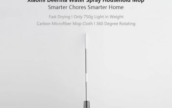 Xiaomi Mijia Deerma Sweeper