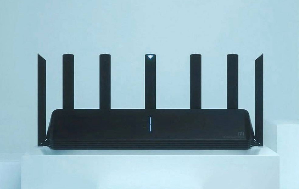 Xiaomi AX3600 router teszt - A gyors, az erős, a mindenes