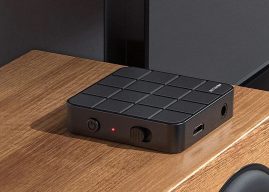 BlitzWolf BW-BL2, a kis adapter, ami bármelyik hangforrásból Bluetooth eszközt csinál