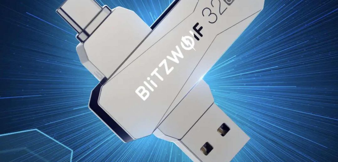 BlitzWolf BW-UPC2 header