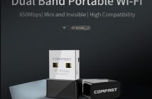 COMFAST USB 600mbps