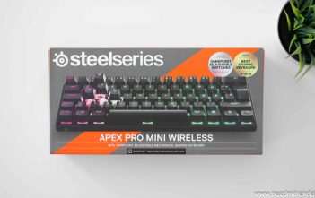 Steelseries Apex Pro Mini Wireless teszt (1 of 13)