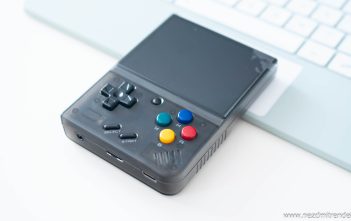 Miyoo Mini Plus Retro Handheld Game Console teszt (5 of 15)