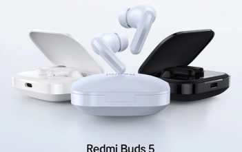 Redmi Buds 5 bluetooth fülhallgató