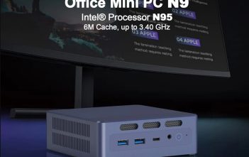 GXMO N95 Mini PC