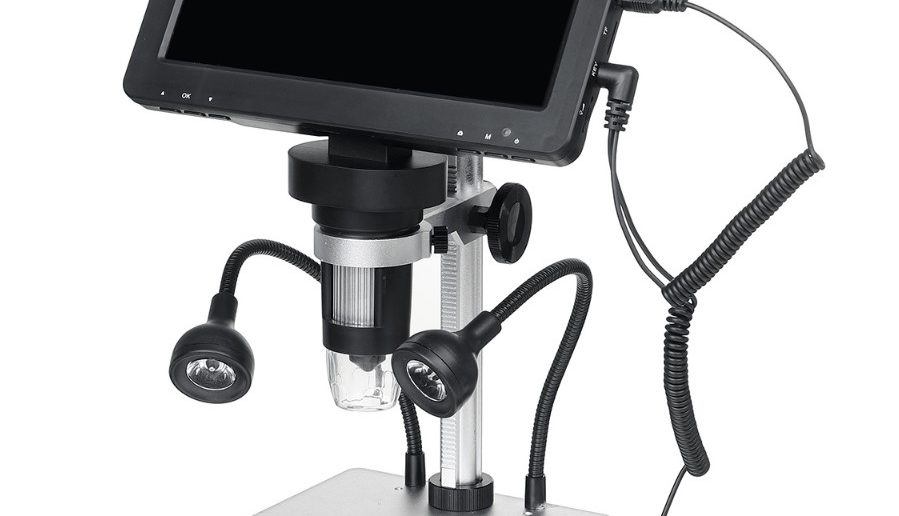 Mustool DM9 digitalis-mikroszkop