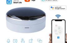 Tuya és Smart Life IR vezérlő