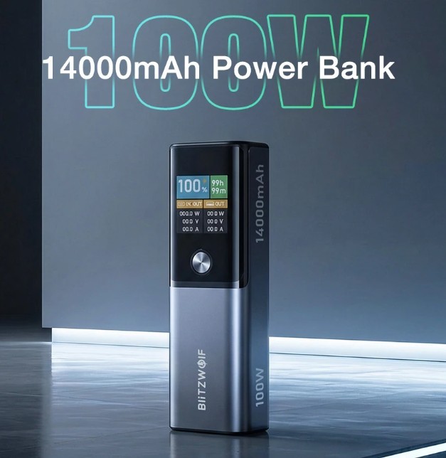 BlitzWolf BW‑P23-power bank