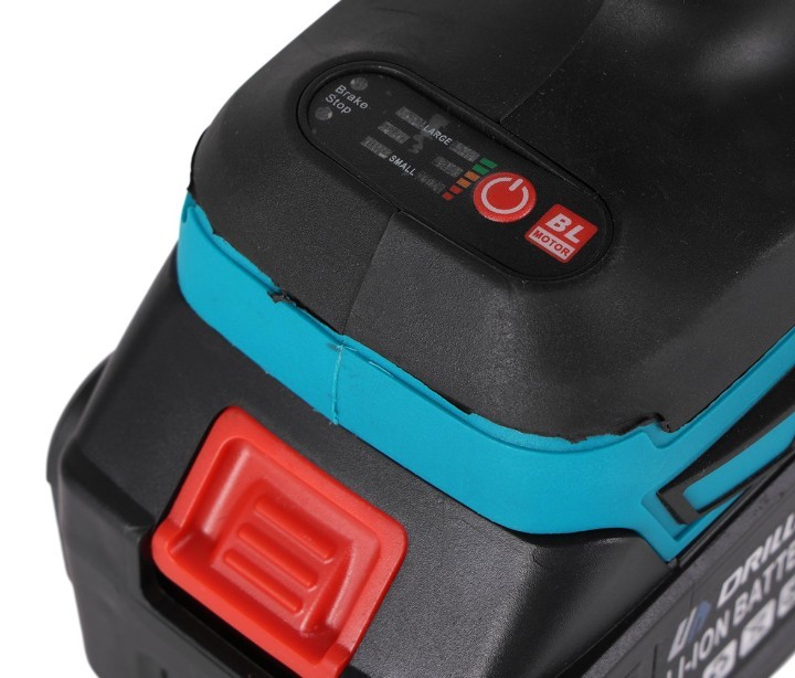 drillpro-21v-akkus-utvecsavarozo-akkumulator kijelzes