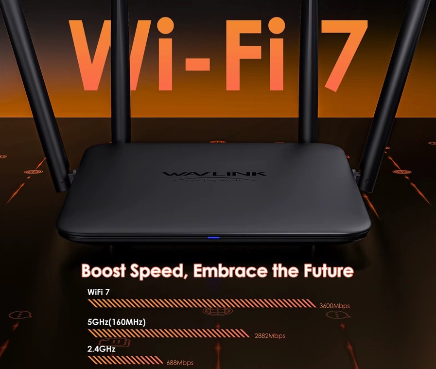 WAVLINK-BE3600-WiFi-7-Router