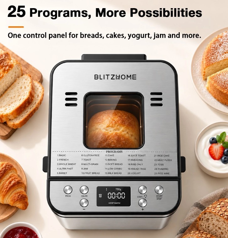 blitzhome-sc3209-kenyersuto-gep-25-program