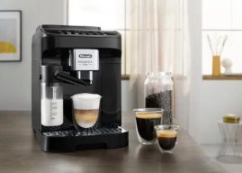Ha nem érdekelnek a kínai márkák – De’Longhi Magnifica Evo ECAM 290.61.B, a kávéfőző, ami a reggeli rutint egyetlen gombnyomásra egyszerűsíti