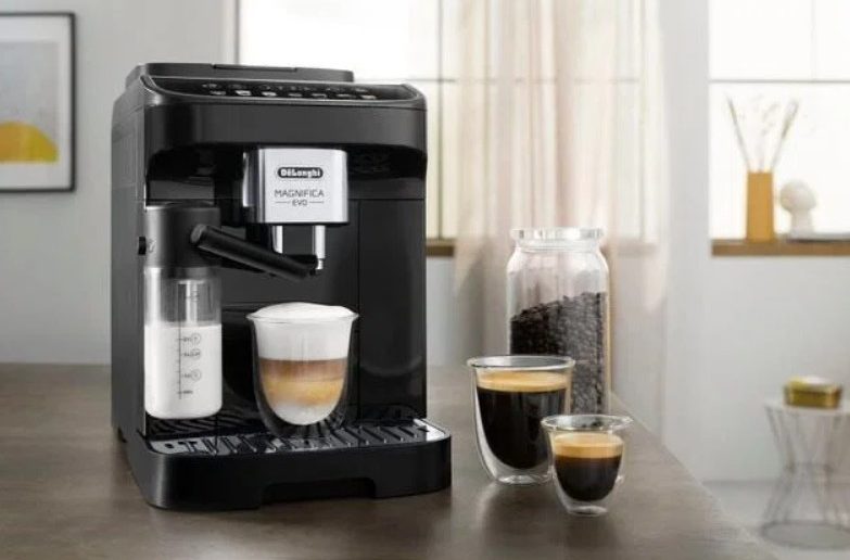delonghi-magnifica-evo-ecam-290-61-b-automata-kavefozo-bemutato