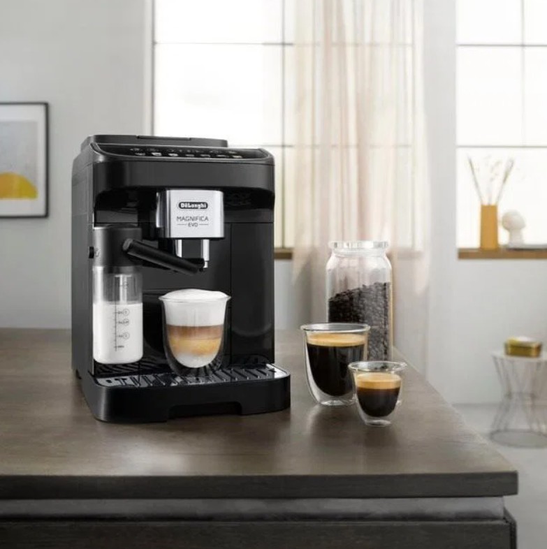 delonghi-magnifica-evo-ecam-290-61-b-automata-kavefozo-bemutato