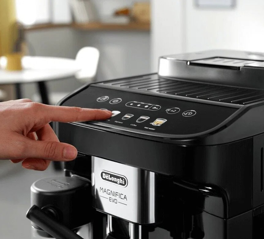 delonghi-magnifica-evo-ecam-290-61-b-erintesvezerelt-panel