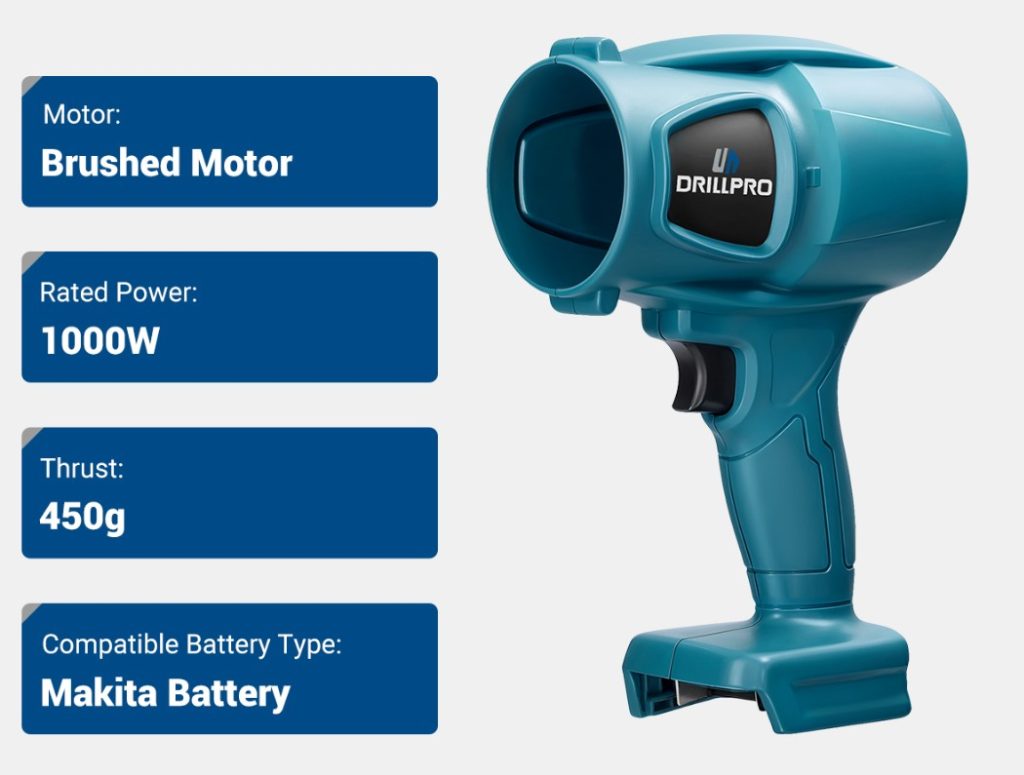 drillpro-turbine-blower-akkumulatoros-legfuvo-bemutato