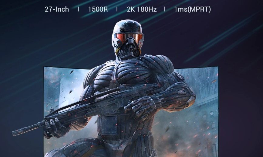Mint az új – 25000 forintos a 27 colos KTC H27S17, az ívelt QHD gamer monitor ktc-h27s17-ivelt-gamer-monitor-bemutato