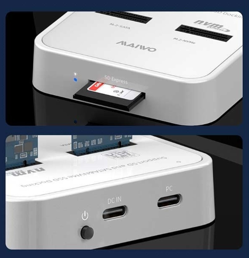 maiwo-k3016sd-m2-ssd-dokkolo-dc-usb-c-microsd