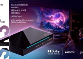 UGOOS SK3, az Android TV box, amely elsőként hoz hivatalos Dolby Vision támogatást a Rockchip világába