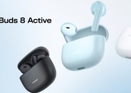 Xiaomi Redmi Buds 8 Active, a hat ezer forint körüli fülhallgató, ami tényleg kibír egy teljes napot